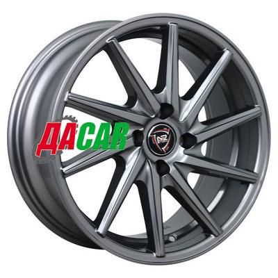 NZ H-03L 7x16/5x114,3 ET32 D67,1 Graphite