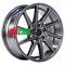 NZ H-03R 7x16/4x98 ET30 D58,6 Graphite