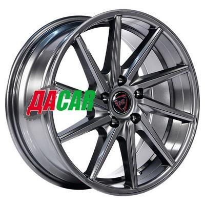 NZ H-03R 7x15/4x98 ET30 D58,6 Graphite