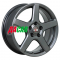 Alcasta M62 6,5x16/5x100 ET38 D57,1 Graphite