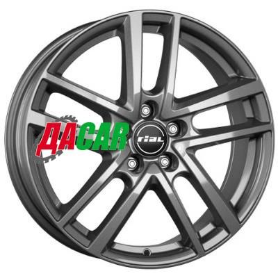 Rial Astorga 7,5x17/5x108 ET50,5 D63,4 Graphite