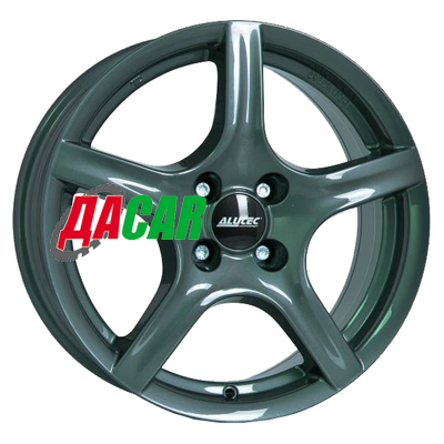 Alutec Grip 7,5x17/5x112 ET35 D70,1 Graphite