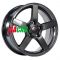 NZ R-02 7x17/5x114,3 ET40 D66,1 Graphite