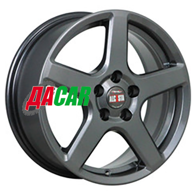 Alcasta M62 6,5x16/5x114,3 ET38 D67,1 Graphite