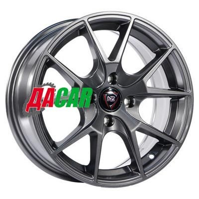 NZ H-04 7x15/4x100 ET38 D54,1 Graphite