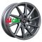 NZ H-03L 7,5x17/4x98 ET35 D58,6 Graphite