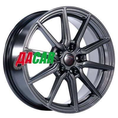 NZ R-03 7x17/5x114,3 ET45 D67,1 Graphite