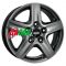 Alutec GripT 6,5x16/5x118 ET66 D71,1 Graphite