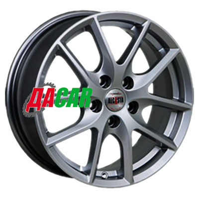 Alcasta M59 6,5x16/5x110 ET38 D65,1 Graphite