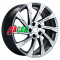 Khomen Wheels KHW1901 (Mazda CX-5/CX8) 7,5x19/5x114,3 ET45 D67,1 Gray-FP