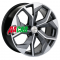 Khomen Wheels KHW2006 (A7) 8,5x20/5x112 ET30 D66,5 Gray-FP