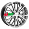 Khomen Wheels KHW1705 (Chery Tiggo) 7x17/5x108 ET40 D60,1 Gray-FP