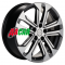 Khomen Wheels KHW1803 (Tucson) 7x18/5x114,3 ET51 D67,1 Gray-FP