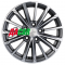 Khomen Wheels KHW1610 (Corolla) 6,5x16/5x114,3 ET45 D60,1 Gray-FP
