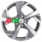 Khomen Wheels KHW1712 (RAV4) 7x17/5x114,3 ET39 D60,1 Gray-FP