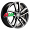 Khomen Wheels KHW1612 (Civic) 6,5x16/5x114,3 ET41 D64,1 Gray-FP