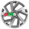 Khomen Wheels KHW1801 (Outlander) 7,5x18/5x114,3 ET38 D67,1 Gray-FP