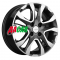 Khomen Wheels KHW1503 (Rio) 6x15/4x100 ET46 D54,1 Gray-FP