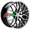 Khomen Wheels KHW2005 (RX) 8,5x20/5x114,3 ET30 D60,1 Gray-FP