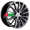 Khomen Wheels KHW1611 (Seltos/Soul) 6,5x16/5x114,3 ET44 D67,1 Gray-FP