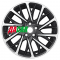 Khomen Wheels KHW1804 (Sonata/Optima/Soul) 7,5x18/5x114,3 ET50,5 D67,1 Gray-FP