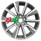 Khomen Wheels KHW1802 (CX-5) 7x18/5x114,3 ET50 D67,1 Gray-FP