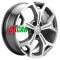 Khomen Wheels KHW1710 (Coolray) 6,5x17/5x114,3 ET45 D54,1 Gray-FP