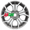 Khomen Wheels KHW1715 (RAV4) 7x17/5x114,3 ET39 D60,1 Gray-FP