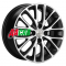 Khomen Wheels KHW1506 (Lada Granta) 6x15/4x98 ET36 D58,6 Gray-FP