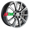 Khomen Wheels KHW1802 (Forester) 7x18/5x114,3 ET48 D56,1 Gray-FP