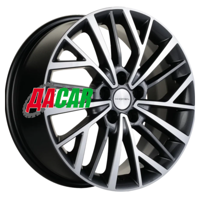 Khomen Wheels KHW1717 (RAV4) 7x17/5x114,3 ET39 D60,1 Gray-FP