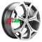 Khomen Wheels KHW1710 (Haval F7/F7x) 6,5x17/5x114,3 ET40 D64,1 Gray-FP