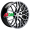 Khomen Wheels KHW2005 (BMW) 8,5x20/5x112 ET27 D66,6 Gray-FP