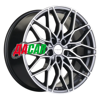 Khomen Wheels KHW1902 (Kodiaq/Superb) 8,5x19/5x112 ET38 D57,1 Gray-FP