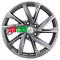 Khomen Wheels KHW1714 (Octavia) 7x17/5x112 ET49 D57,1 Gray-FP