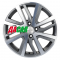 Khomen Wheels KHW1609 (Stepway) 6x16/4x100 ET37 D60,1 Gray-FP