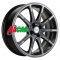 Khomen Wheels KHW1707 (Lada Granta) 6,5x17/4x98 ET38 D58,6 Gray-FP