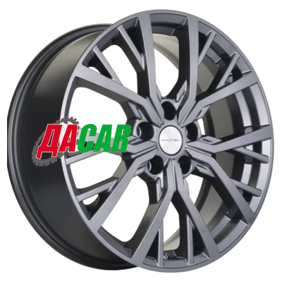 Khomen Wheels KHW1806 (CX-5/3) 7x18/5x114,3 ET45 D67,1 Gray