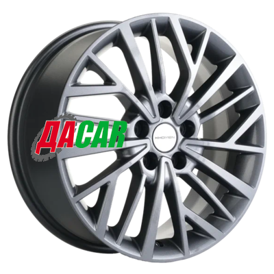 Khomen Wheels KHW1717 (Sportage) 7x17/5x114,3 ET48,5 D67,1 Gray