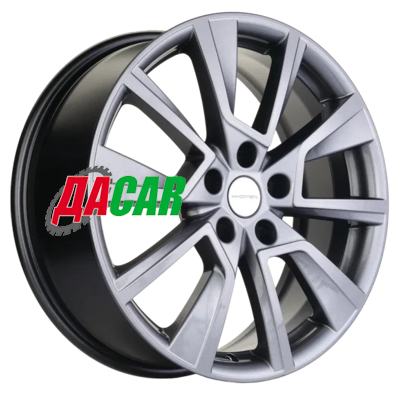 Khomen Wheels KHW1802 (Outlander) 7x18/5x114,3 ET38 D67,1 Gray