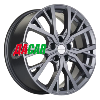 Khomen Wheels KHW1806 (X-Trail/Juke) 7x18/5x114,3 ET45 D66,1 Gray