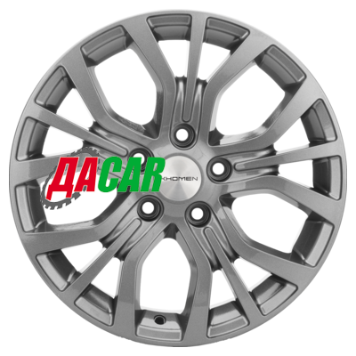 Khomen Wheels KHW1608 (ix35) 6,5x16/5x114,3 ET45 D67,1 Gray