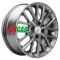 Khomen Wheels KHW1506 (Vesta) 6x15/4x100 ET50 D60,1 Gray