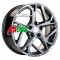 Khomen Wheels KHW1716 (Tucson) 7x17/5x114,3 ET51 D67,1 Gray