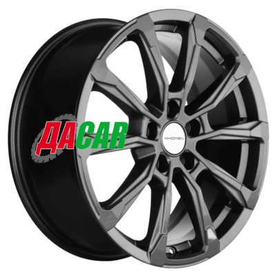 Khomen Wheels KHW1808 (Murano) 7,5x18/5x114,3 ET50 D66,1 Gray
