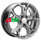 Khomen Wheels KHW1702 (Optima/Tucson) 7x17/5x114,3 ET51 D67,1 Gray