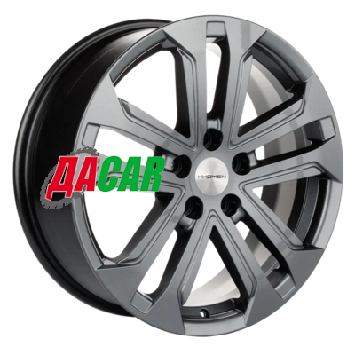 Khomen Wheels KHW1803 (Exeed TXL) 7x18/5x108 ET36 D65,1 Gray