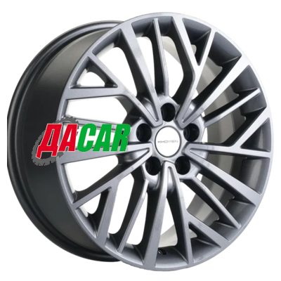 Khomen Wheels KHW1717 (Changan/Geely/Lexus/Toyota) 7x17/5x114,3 ET45 D60,1 Gray