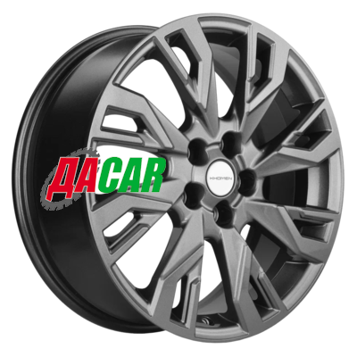 Khomen Wheels KHW1809 (CS55/CS75) 7x18/5x114,3 ET45 D60,1 Gray