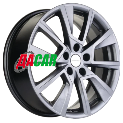 Khomen Wheels KHW1802 (Chery Tiggo) 7x18/5x108 ET40 D60,1 Gray